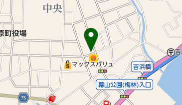 アイランドオケモトの地図画像