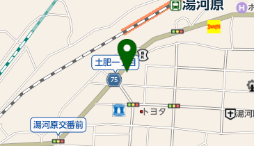 エコー電器の地図画像