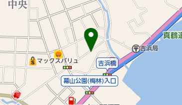 有限会社斉藤商店の地図画像
