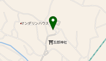 有限会社トキワ設備の地図画像
