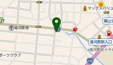 喜久屋クリーニングの地図画像