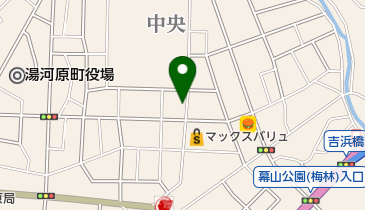 ケンコートライの地図画像