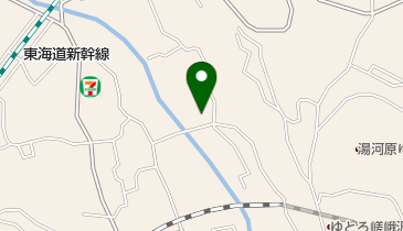 有限会社重光工務店の地図画像