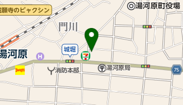 神静自動車工業株式会社の地図画像