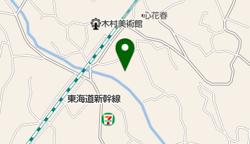 株式会社日報防災の地図画像