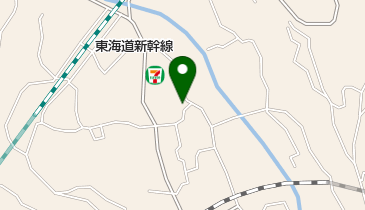 有限会社福いちの地図画像