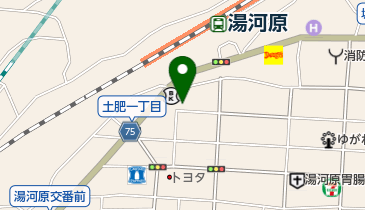 リトルバードの地図画像