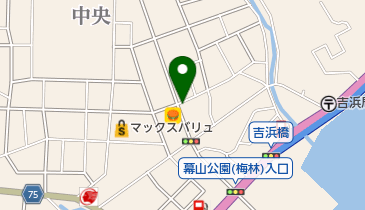 ルルドの地図画像