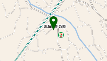 溝口石材の地図画像