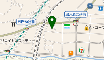 佐東接骨院の地図画像