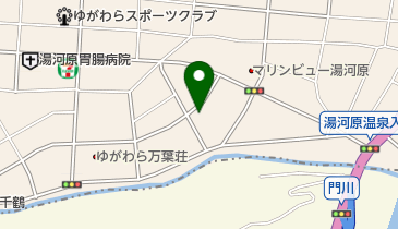 庄司接骨院の地図画像