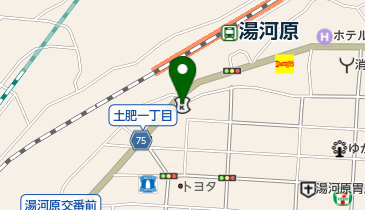 株式会社香川水産 湯河原店の地図画像