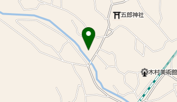 有限会社井上電気の地図画像