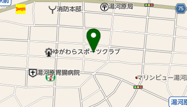 小谷療院の地図画像