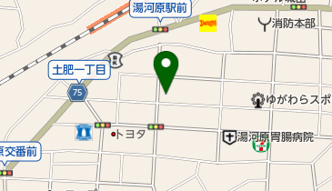 やまと鍼灸院の地図画像