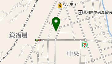 カットハウスキクチの地図画像