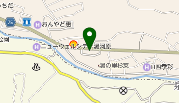 トミー美容室の地図画像