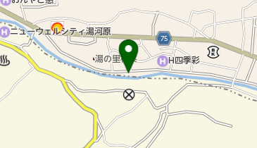 ビューティFの地図画像