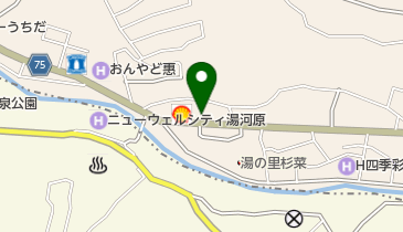 ビューティもちづきの地図画像