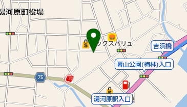 乃木軒の地図画像