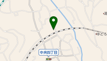ヘアーサロン・クボタの地図画像