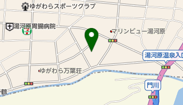 木むらそば店の地図画像