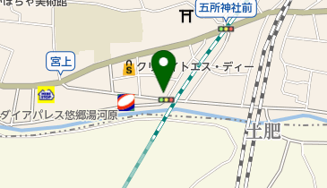 ゆう喜の地図画像