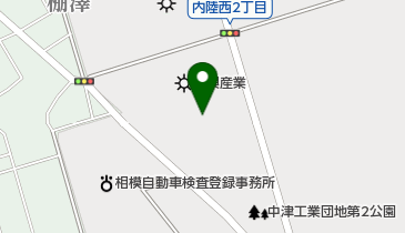 株式会社シンクスコーポレーションの地図画像