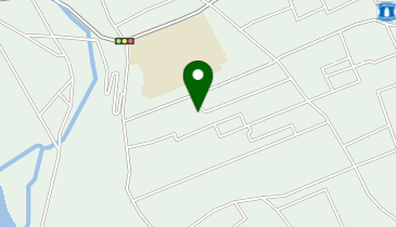 指圧院あま野の地図画像