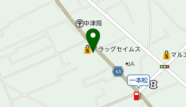 味ん味ん愛川店の地図画像