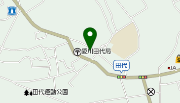 よしのの地図画像