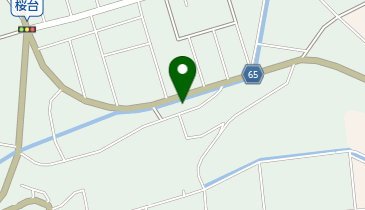 バイクショップアイルの地図画像