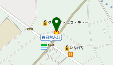 関東礦油株式会社 愛川給油所の地図画像