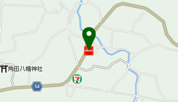 萩原石油有限会社 愛川給油所の地図画像