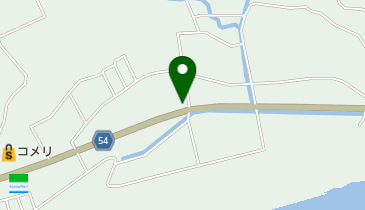 有限会社さかいやの地図画像