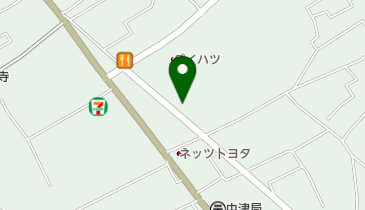 愛川町 レディースプラザ・中津公民館の地図画像