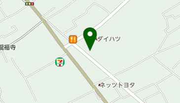 学林館 本部の地図画像