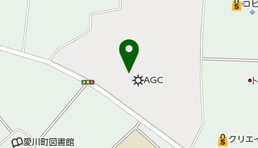 株式会社田代鉄工所の地図画像