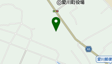 有限会社愛川製作所の地図画像