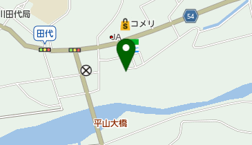 有限会社グラインドの地図画像