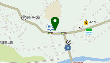 大矢多門酒店の地図画像