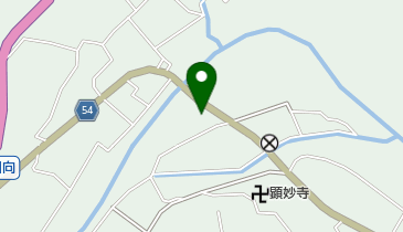 有限会社井上酒店の地図画像