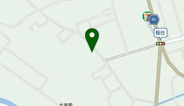 有限会社脇島飼肥料店の地図画像