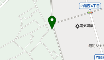 昭吉自動車修理の地図画像