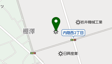 日本発条株式会社 厚木工場 精密バネ生産本部の地図画像