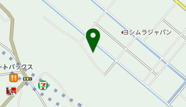 株式会社三凌商事 愛川支社の地図画像