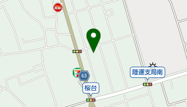 オートプリサイズマシン株式会社の地図画像