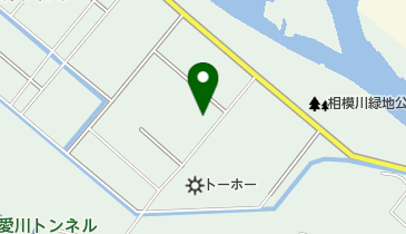 池田鉄工株式会社の地図画像