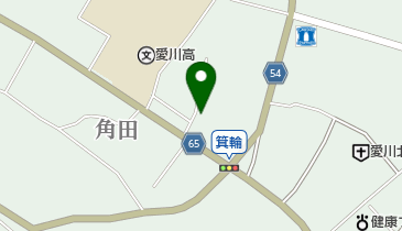 二見鉄工所の地図画像