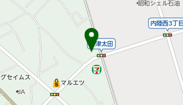 小麦ハウスの地図画像